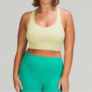 Free to Be Serene Bra C/D Light Support